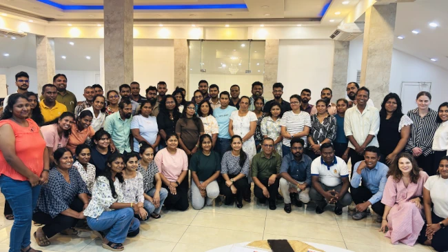 Building Resilience for Inclusive Growth and Holistic Transformation - BRIGHT - Enumerator training for the follow-up survey