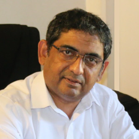 Lasanatha Tennekoon - Managing Director CEO of Kandy Consulting Group Research