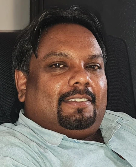 Dammika Herath - Head of Research - Kandy Consulting Group Research