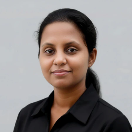 Profile image of KCG Survey Operations Officer Chamodi Theekshana 