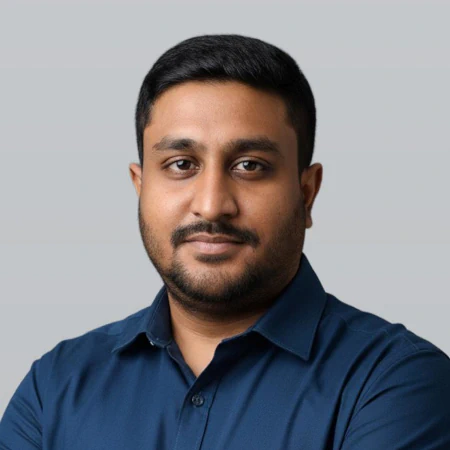 Profile image of KCG Research Assistant Channa Kodikara