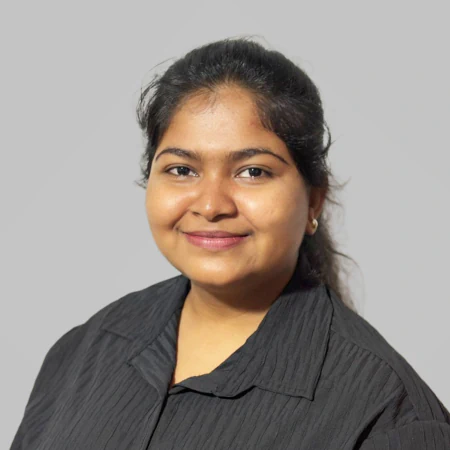 Profile image of KCG Research Assistant Harshani Wasana Amarasinghe
