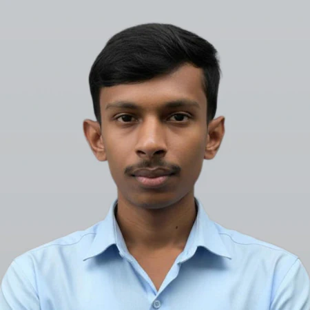 Profile image of KCG IT Intern Sameera Weerasinghe 