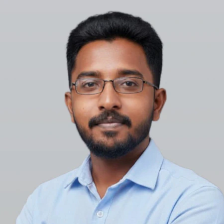 Profile image of KCG Trainee Research Assistant Shanmuganathan Surendran